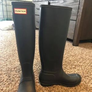 Hunter boots